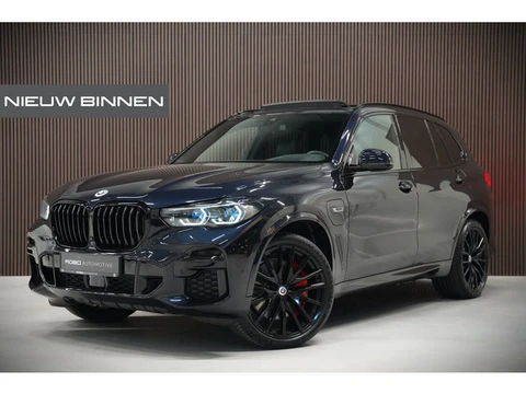 BMW X5 xDrive45e High Executive M Sport | Panoramadak | Head-Up Display | Harman Kardon | Camera | S