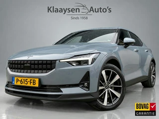 Polestar 2 Long Range Dual Motor 78 kWh | 1e eigenaar | dealer onderh. | panoramadak | trekhaak | st