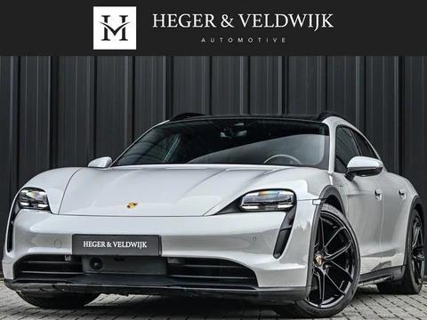 Porsche Taycan Cross Turismo 4 93 kWh | Panoramadak | Bose sound | Adaptive Cruise Control | Camera 