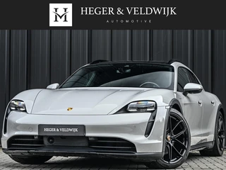Porsche Taycan Cross Turismo 4 93 kWh | Panoramadak | Bose sound | Adaptive Cruise Control | Camera 