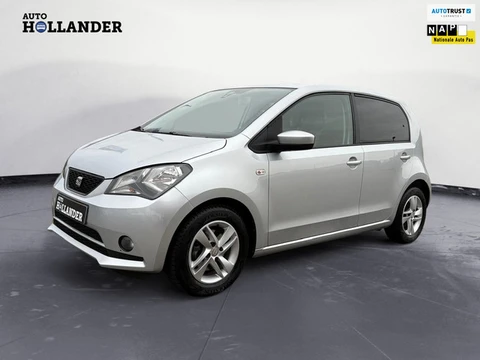 Seat Mii 1.0 Sport | Airco | Velgen | Getinte ramen | Electr ramen