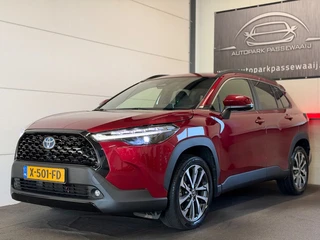 Toyota Corolla Cross 2.0 High Power Hybrid Launch Edition ACC, Apple Carplay, 360° Camera, JBL, Lede