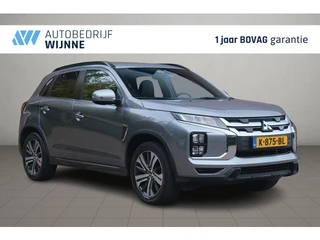 Mitsubishi ASX 2.0 150pk CVT Intense - Navigatiesysteem - Achteruitrijcamera - Dodehoekdetectie - Cr