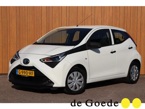 Toyota Aygo 1.0 VVT-i x-fun org.NL