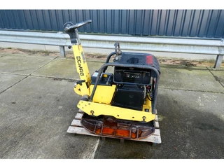 Bomag Trilplaat BPR50/52D-3