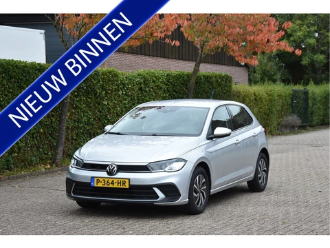 Volkswagen Polo 1.0 TSI Life LED virtueel-CP Carplay NAP 1e eigenaar