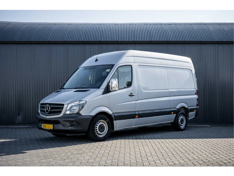 Mercedes-Benz Sprinter 316 CDI 160PK L2H2 | Automaat | 3.5T Trekgewicht | 3-Zits | Camera | Cruise |
