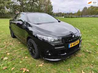 Renault Mégane Coupé-Cabriolet 1.4 TCE Dynamique