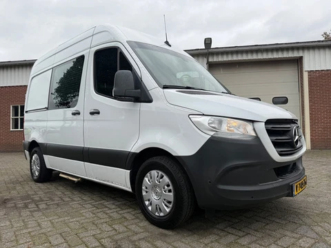 Mercedes-Benz Sprinter 314 2.2 CDI L1H2 Carplay automaat euro 6
