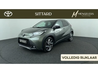 Toyota Aygo X 1.0 VVT-i S-CVT Envy | Rijklaar | Automaat |