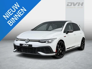 Volkswagen Golf 2.0 TSI GTI Clubsport PANO | H\K | HUD