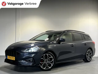Ford FOCUS Wagon 1.0 EcoBoost Hybrid ST Line X Business | Navigatie/Android/Apple Carplay | LM Velge