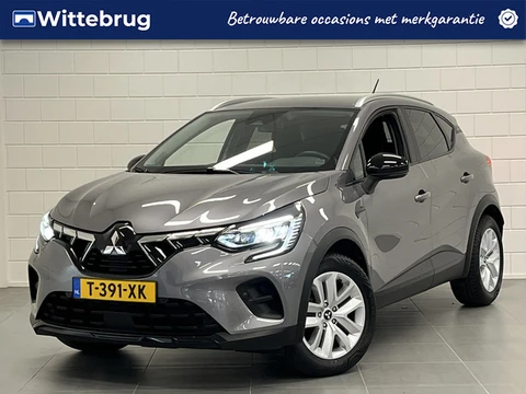 Mitsubishi ASX 1.0 MPI Turbo Intense TREKHAAK | APPLE / ANDROID NAVIGATIE | PARKEERCAMERA