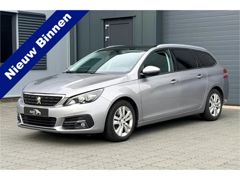 Peugeot 308 SW 1.2 PureTech Blue Lease Executive 84078KM! PANO NAVI