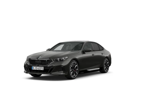 BMW i5 eDrive40 I M Sportpakket Pro I 21 Inch Individual Aerodynamic I Stuurwiel verwarmd I Trekhaak