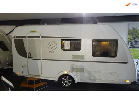 KNAUS SPORT 420 QD 2014 VASTBED TREINZIT MOVER Isabelle VT TOP