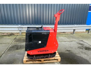 Vibromax VMP64 (bj 2009)