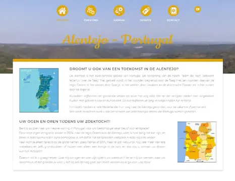 Advies bij aankoop onroerend goed Alentejo, Portugal