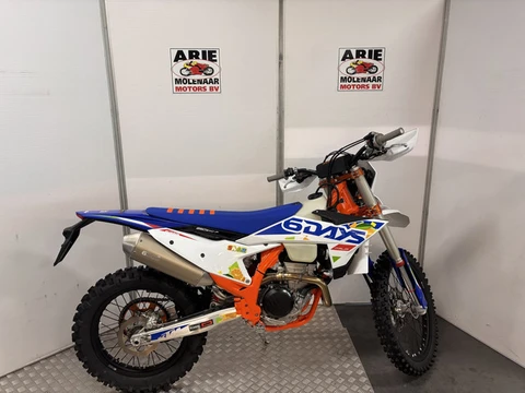 KTM 250 EXC-F 6DAYS (bj 2026)