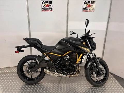 Kawasaki Z 650 S (bj 2026)
