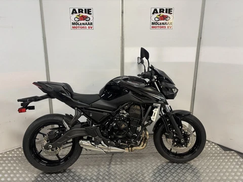 Kawasaki Z 650 S (bj 2026)