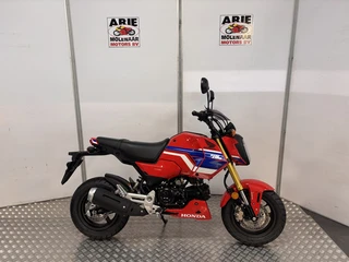 Honda MSX 125 (bj 2026)