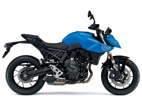 Suzuki GSX-8S (bj 2025)