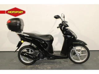 Honda NSC110MPD (bj 2019)