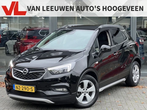 Opel Mokka X 1.4 Turbo Innovation | Navi | Camera | Dealer onderhouden!