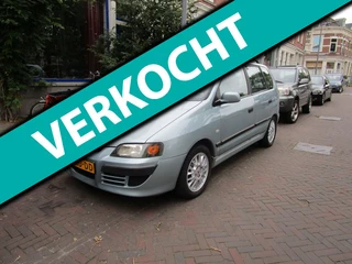 Mitsubishi Space Star 1.6 Shogun 5-Drs AUTOMAAT