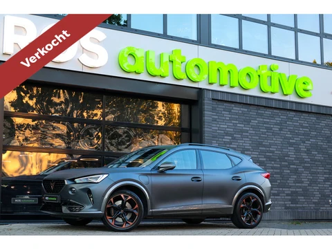 CUPRA Formentor 1.4 e-Hybrid VZ Performance | BTW | 360 | MEMORY | STOEL & STUURVERWARMING | ACC |