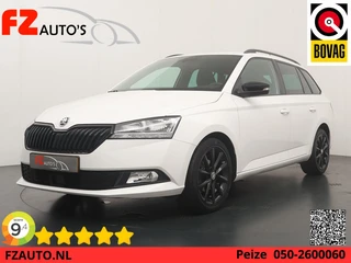 Skoda Fabia Combi 1.0 TSI Sport Business - Navigatie - Climate Control - Trekhaak