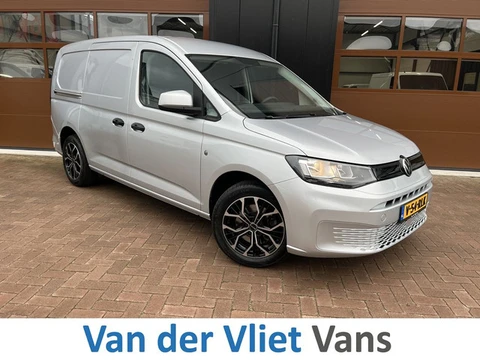 Volkswagen Caddy Maxi 2.0 TDI 102pk E6 Trend L2 Lease €287 p/m, Airco, PDC, 17 inch LMV, Onderhoudsh