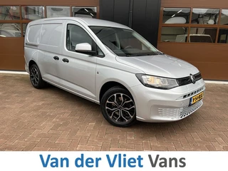 Volkswagen Caddy Maxi 2.0 TDI 102pk E6 Trend L2 Lease €287 p/m, Airco, PDC, 17 inch LMV, Onderhoudsh