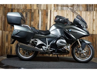 BMW R1200RT LC Zeer goed onderhouden R1200RT LC (bj 2015)