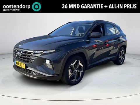 Hyundai Tucson 1.6 T-GDI PHEV Comfort Special 4WD | SOH 97,3 % | Apple Carplay/Android Auto | Rijkla