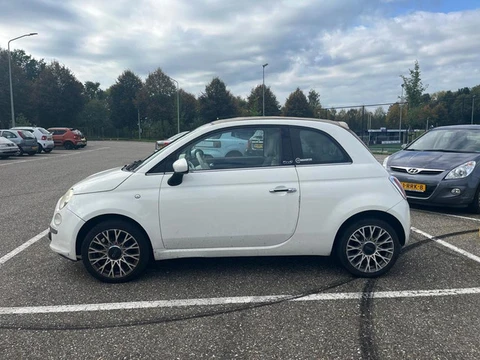 Fiat 500 C 1.2 Lounge