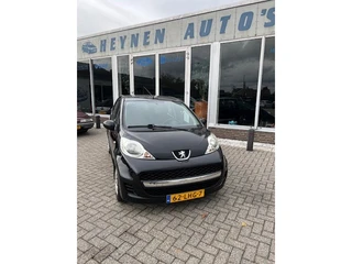 Peugeot 107 1.0-12V XS
