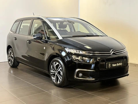 Citroën Grand C4 Spacetourer PT 130 C-Series 7-zits | Camera | 17" lichtmetalen velgen