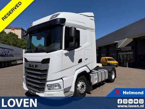 DAF XF 480 FT PCC/MX Engine Brake (bj 2023, automaat)