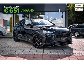 Audi Q8 60 TFSI e quattro Pro Line S Competition|BTW|Elec Trekh|Pano|Lucht Vering|Dig Cockpit|HUD|B&