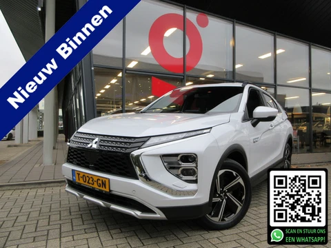 Mitsubishi Eclipse Cross 2.4 PHEV Intense+ | AUTOMAAT | 4WD | 188 PK |
