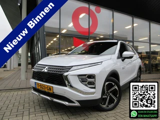 Mitsubishi Eclipse Cross 2.4 PHEV Intense+ | AUTOMAAT | 4WD | 188 PK |