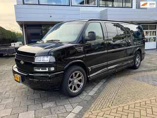 Chevrolet Express 2500 Explorer LPG Camper 9 persoons youngtimer