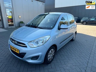 Hyundai I10 €3950,-1.2 i-Drive Cool Apk2027 Airco Trekhaak