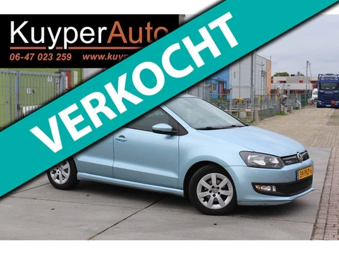 Volkswagen Polo 1.2 TDI BlueMotion Comfortline AIRCO CRUISE TREKHAAK SENSOREN