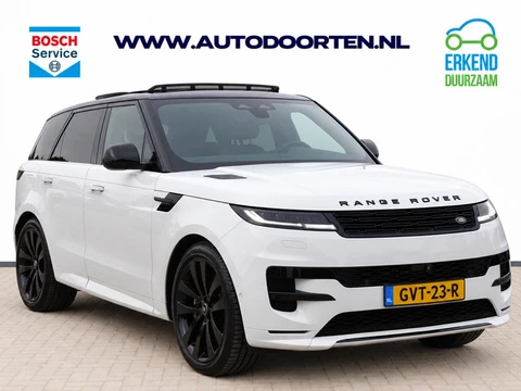 Land Rover RANGE ROVER SPORT 3.0 P460e Dynamic SE PHEV|Pano|Black Pack|360 Cam|23"