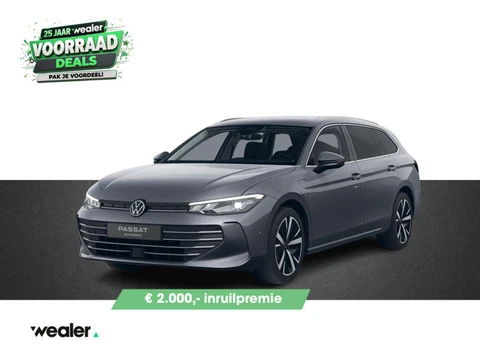 Volkswagen Passat Variant Business 1.5 eHybrid 150 kW / 204 PK Variant DSG | Assistance pakket | Tre