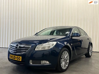 Opel Insignia 1.6 T Edition 180PK 88.743km