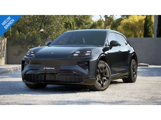 Porsche Cayenne Electric Turbo 113 kWh 4W-BESTURING|BURMESTER|PASSENGER DISPLAY|PANO|HEAD-UP